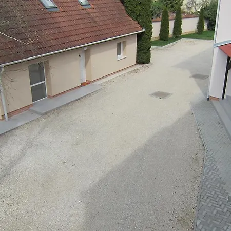 Appartement Mezzanine Heviz Exterior photo