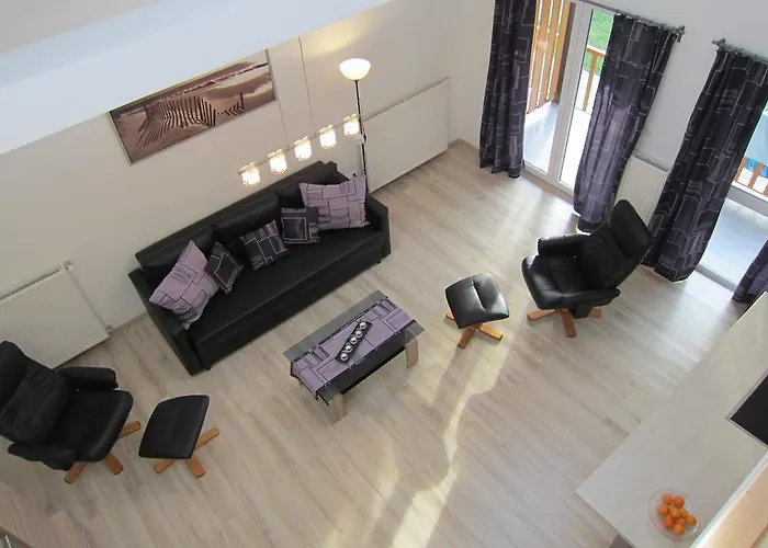 Appartement Mezzanine