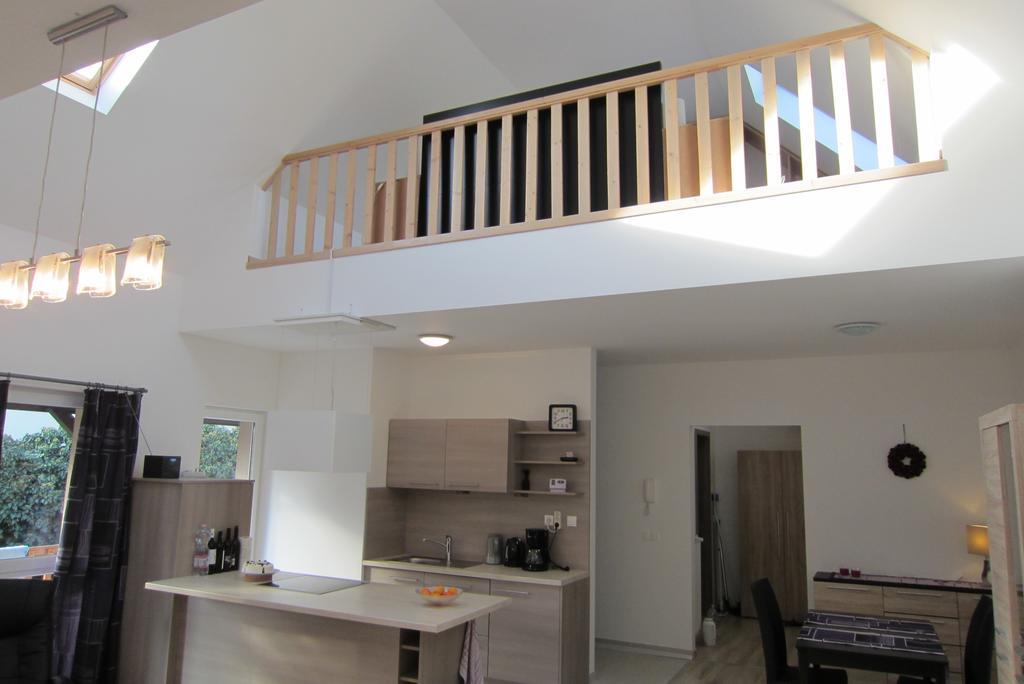 Mezzanine דירה Hévíz